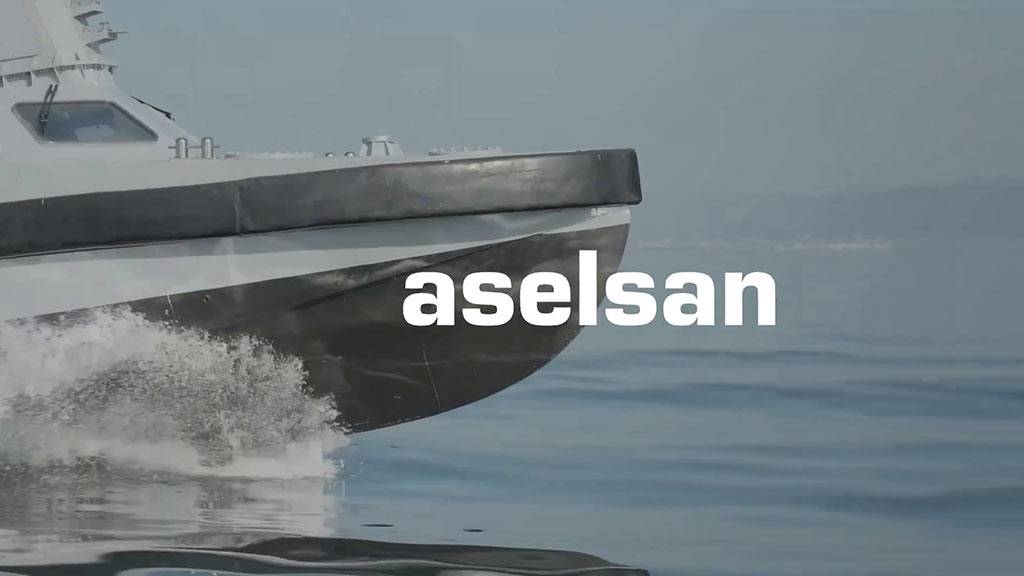 Aselsan'dan MARLİN İDA paylaşımı