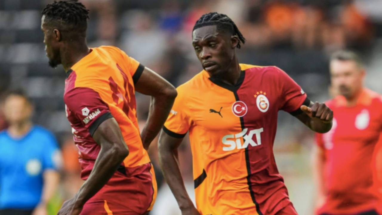 Galatasaray’da 2 ayrılık birden