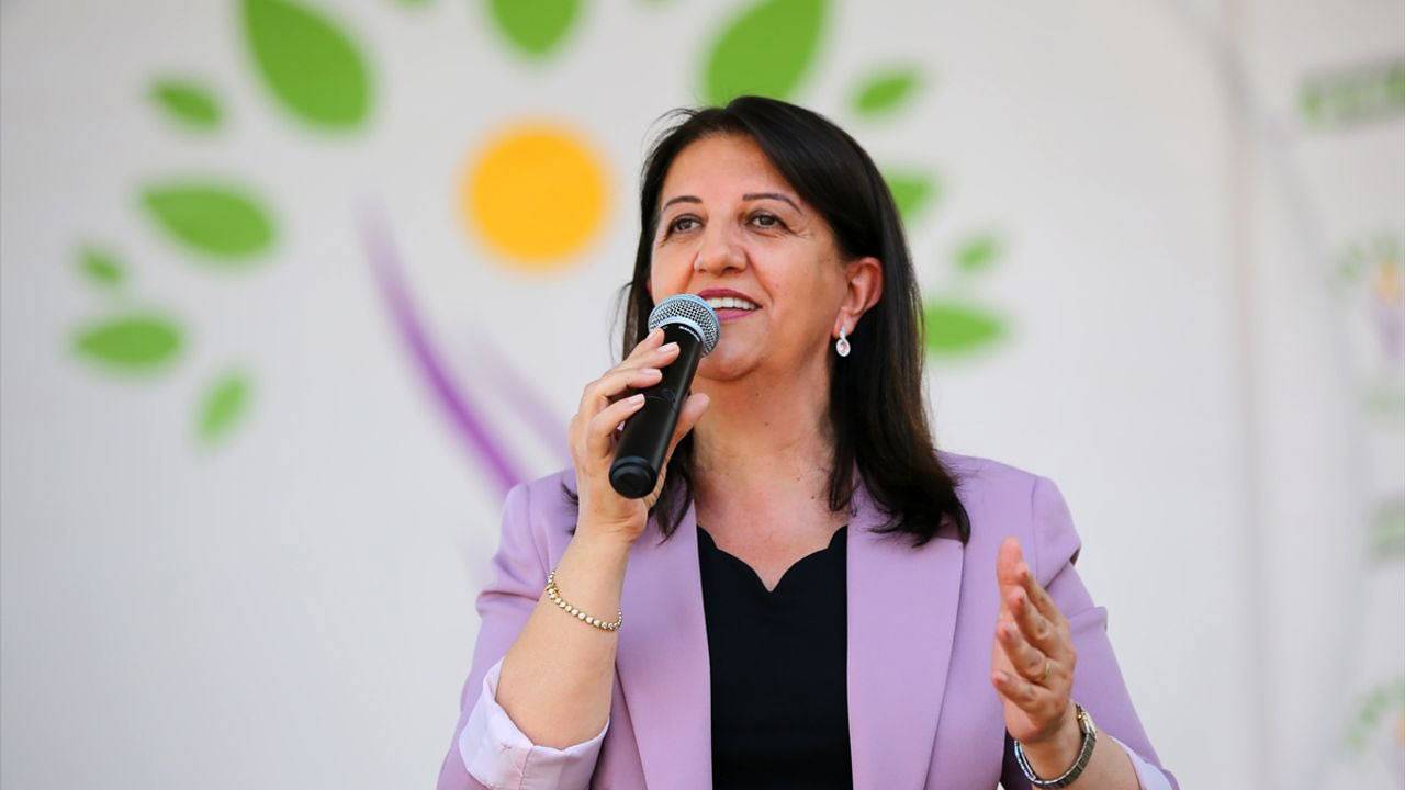 Pervin Buldan, PKK ve ABD’nin hayali suya düşüyor