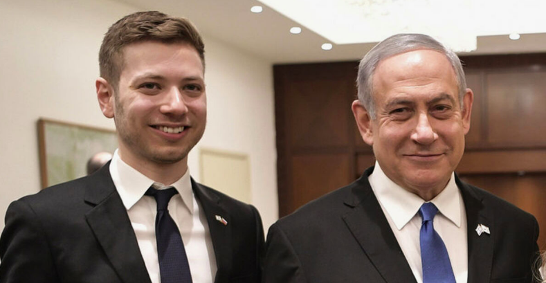 Netanyahu, Miami'deki oğlu Yair için ek koruma istedi