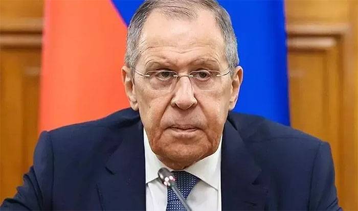 Lavrov: ''Orta Doğu'da geniş çaplı savaş çıkmasını isteyenler var''