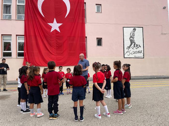 Ankara'da uyum haftası programı başladı!