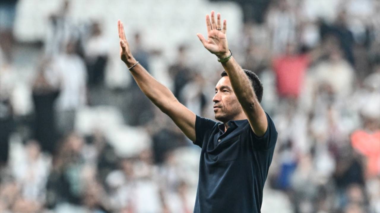 Giovanni van Bronckhorst: Çok mutluyuz...