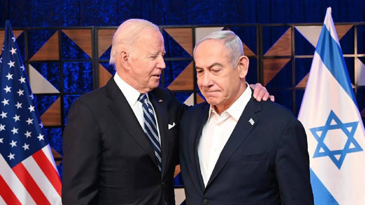 Biden, Netanyahu'nun notunu kırdı: Çaba göstermiyor