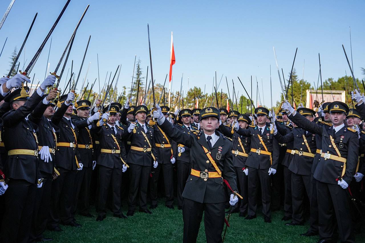 MSB’den “Mustafa Kemal’in askerleriyiz”e soruşturma açıklaması!