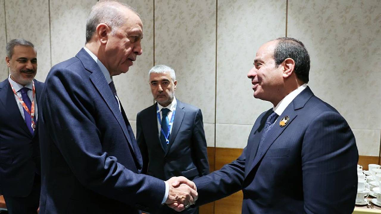 Erdoğan davet etti, Sisi geliyor