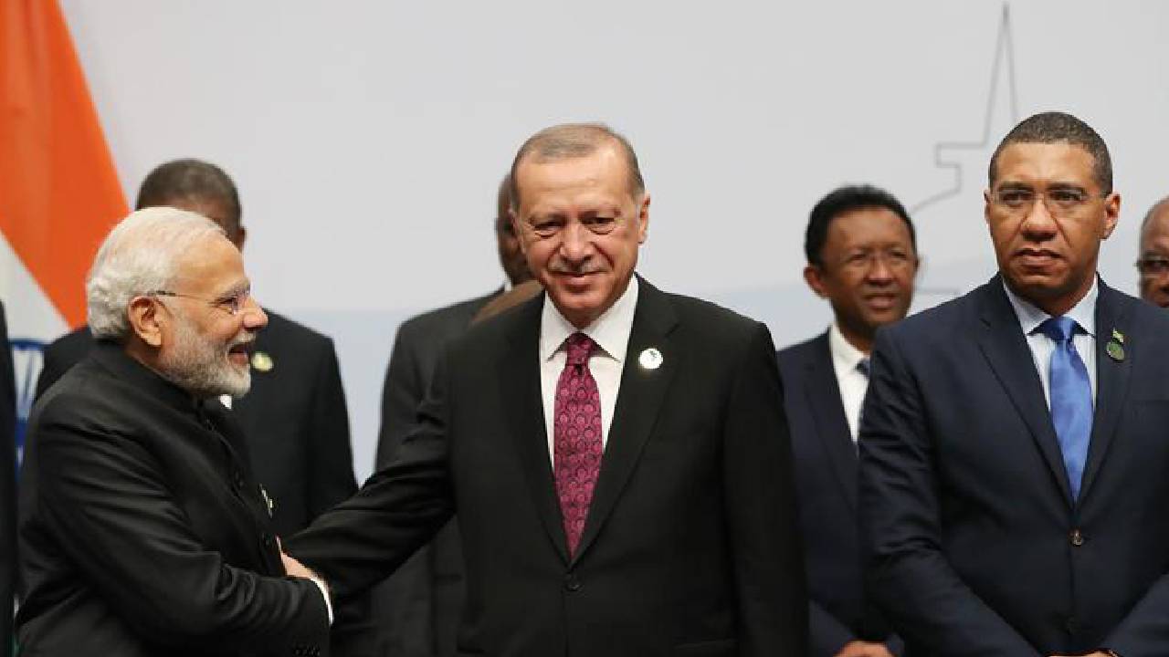 Türkiye BRICS yolunda!