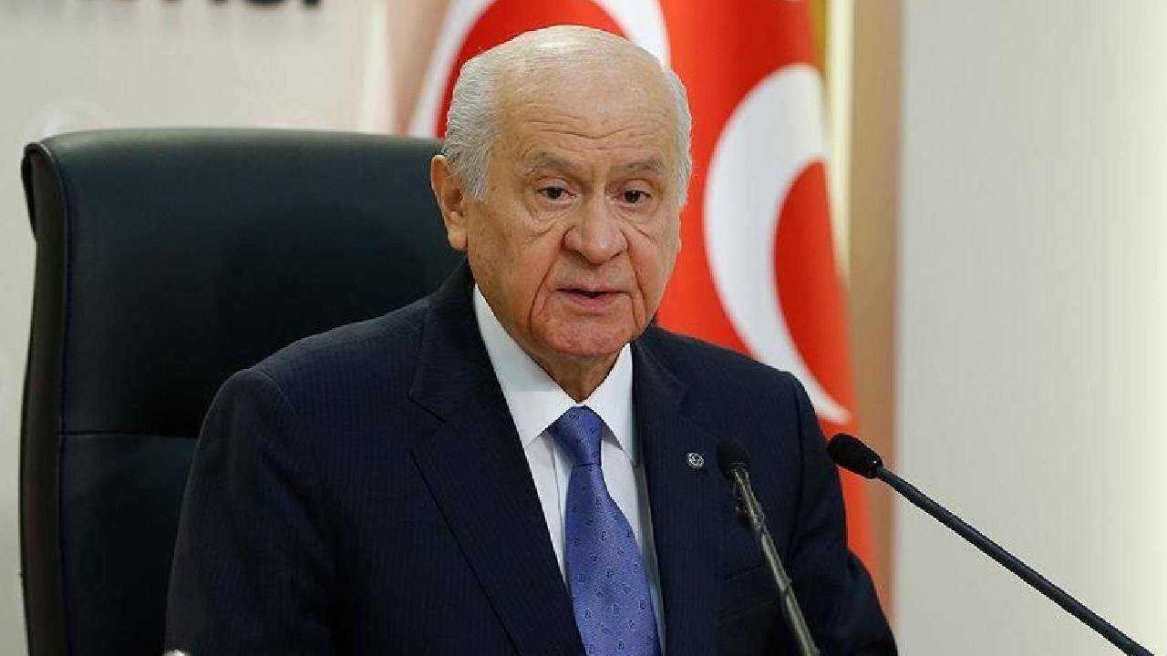 Bahçeli'den ''kılıçlı yemin'' hakkında açıklama