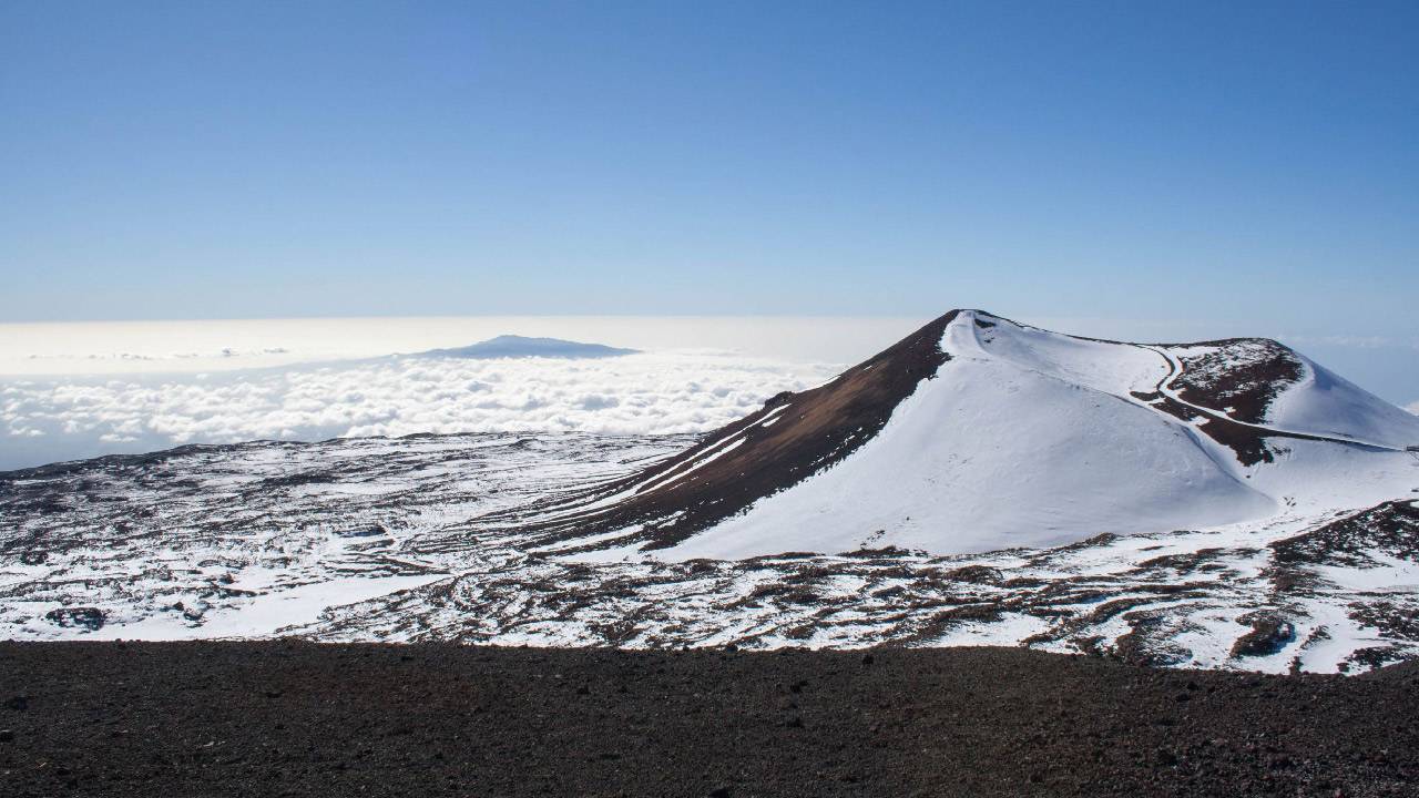 Mauna Kea Dağı