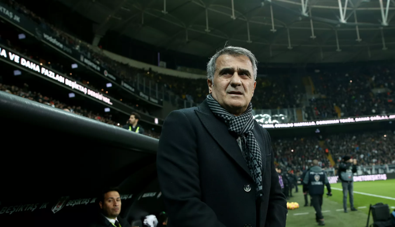 Trabzonspor'da 5. Şenol Güneş dönemi