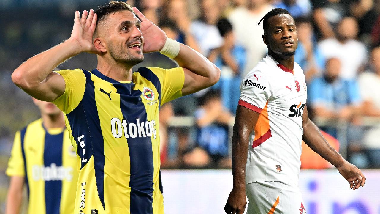 Fenerbahçe-Galatasaray derbisinin tarihi ve saati netleşti