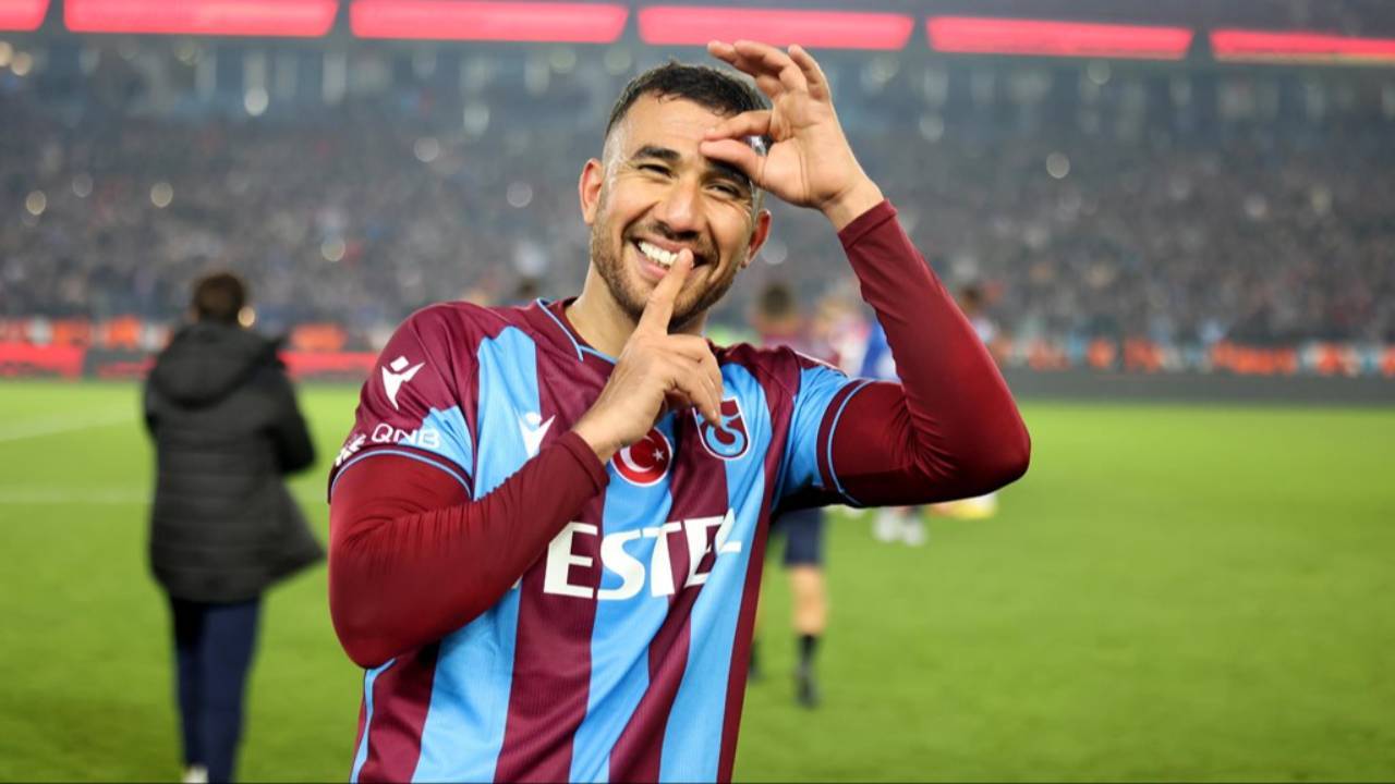 Trabzonspor'da sürpriz ayrılık...