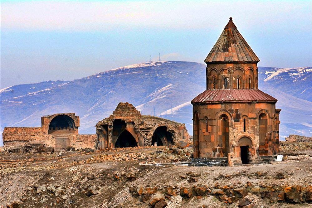 Anadolu'nun ilk Türk-İslam şehri