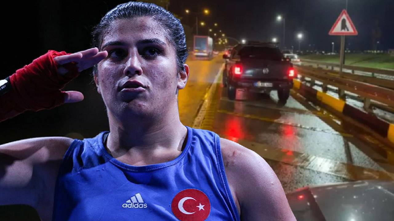 Busenaz Sürmeneli'ye tokatlı saldırı! Maganda tutuklandı