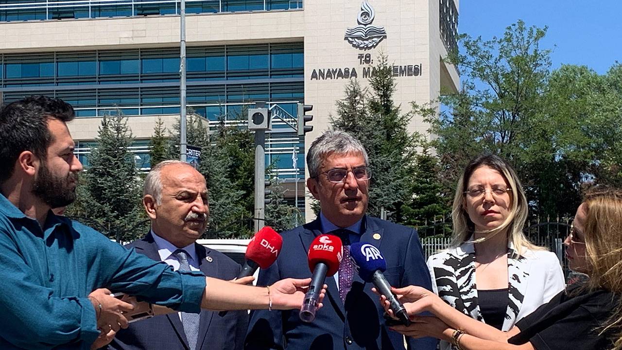 CHP'den 'sivil havacılık' yasasıyla ilgili AYM'ye başvuru!