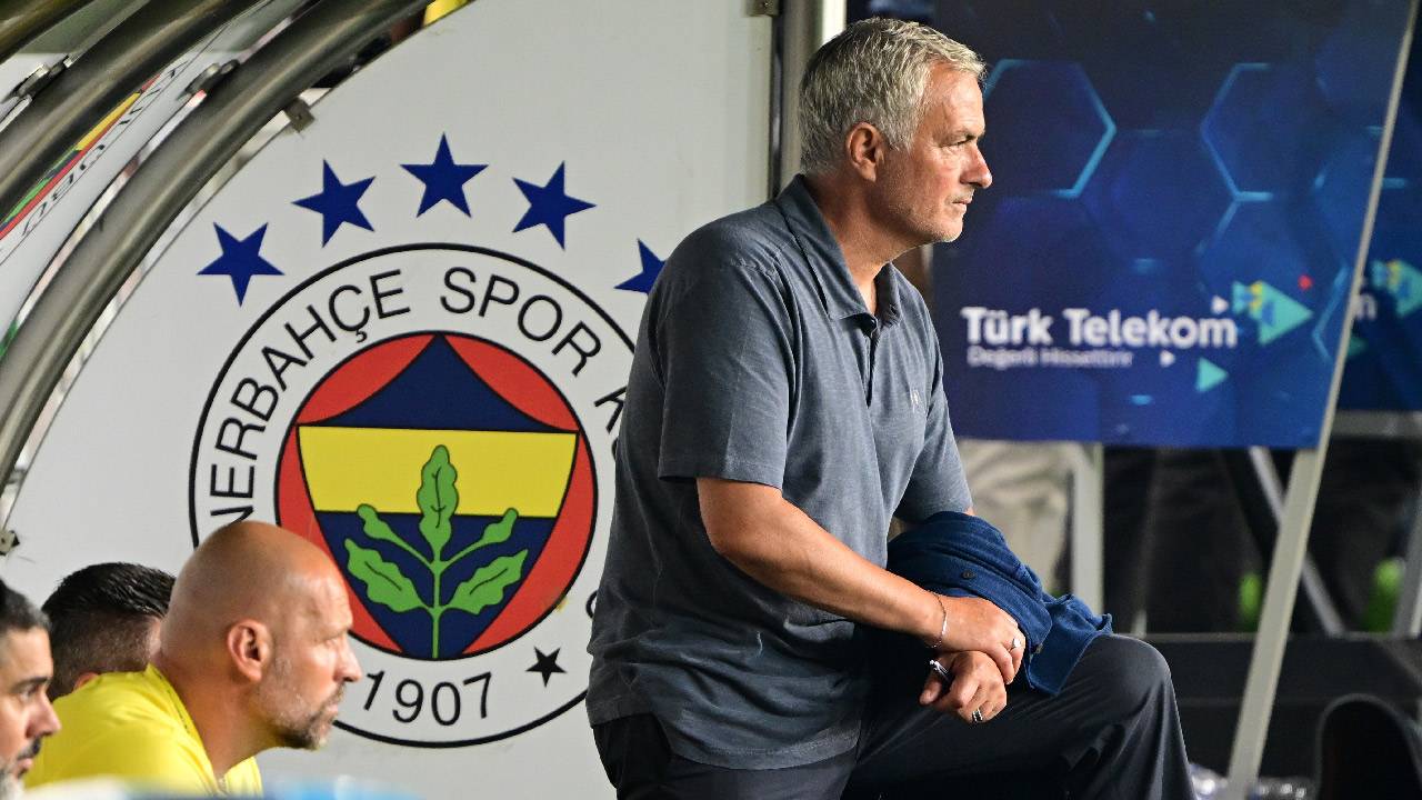 İşte Fenerbahçe'nin UEFA Avrupa Ligi kadrosu