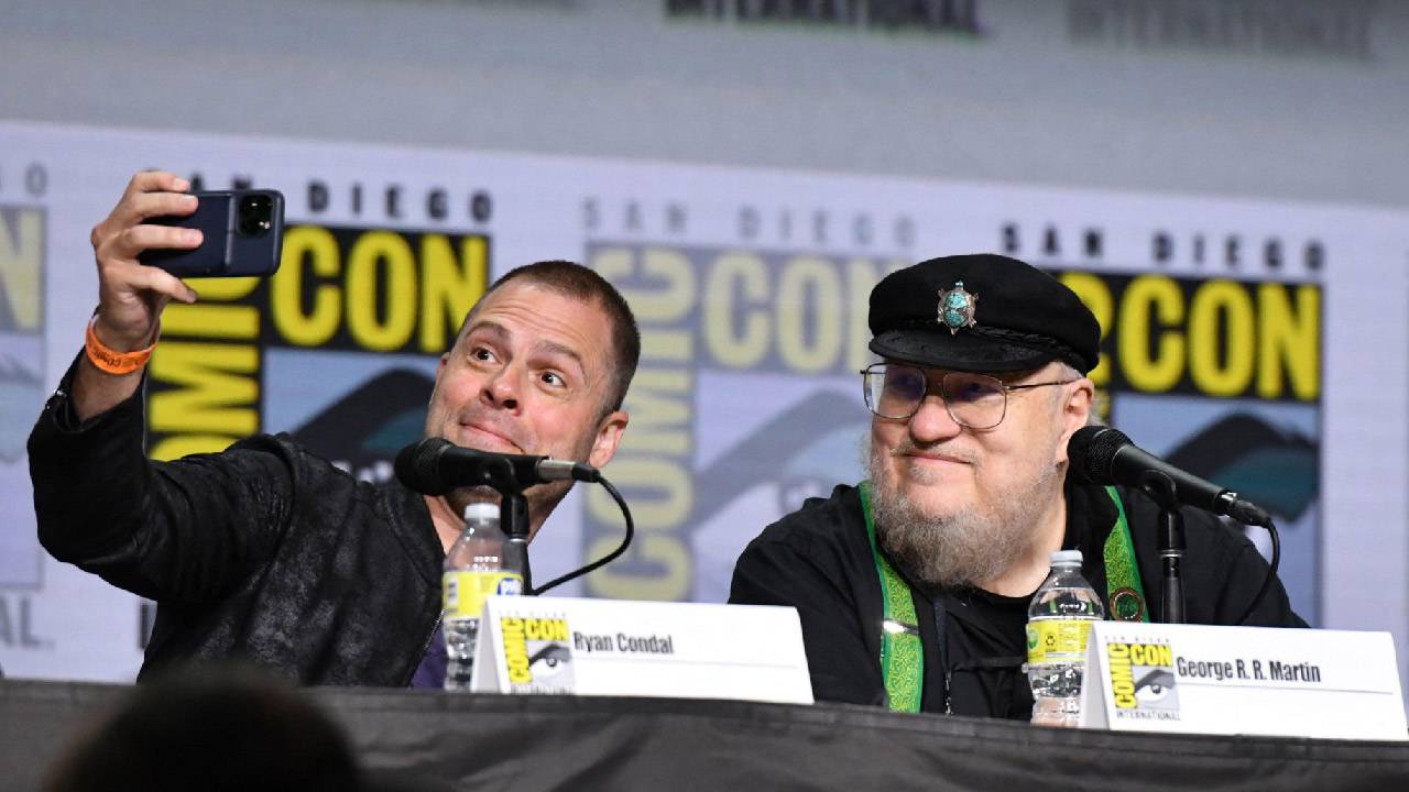 Ryan Condal ve George R.R. Martin