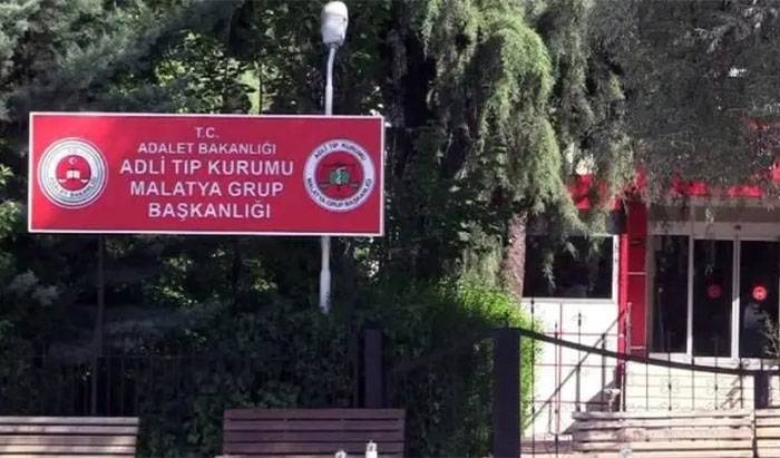 Malatya'da ağır hasarlı binada erkek cesedi bulundu