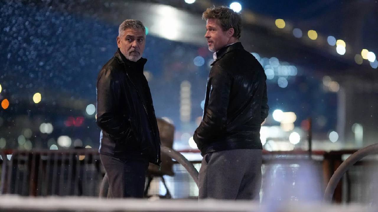 Brad Pitt ve George Clooney hayranlarına yeni film müjdesi