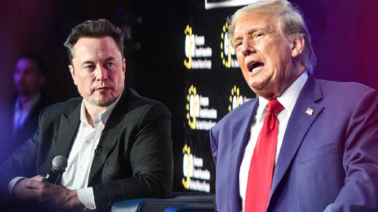 Elon Musk'tan Trump'ın seçim kampanyasına 75 milyon dolar bağış