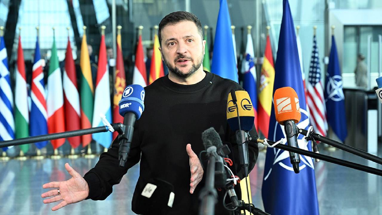 Zelenskiy'den Kursk açıklaması: Ukrayna neden Kursk'a saldırdı?