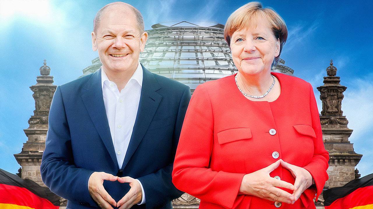 Scholz, Merkel’in yerini dolduramadı! Almanlar ''gitsin'' diyor...