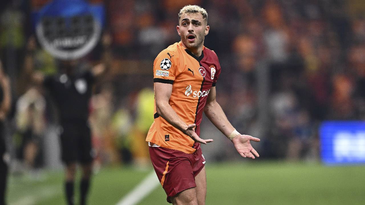 Cimbom'un Barış Alper Yılmaz planı devrede