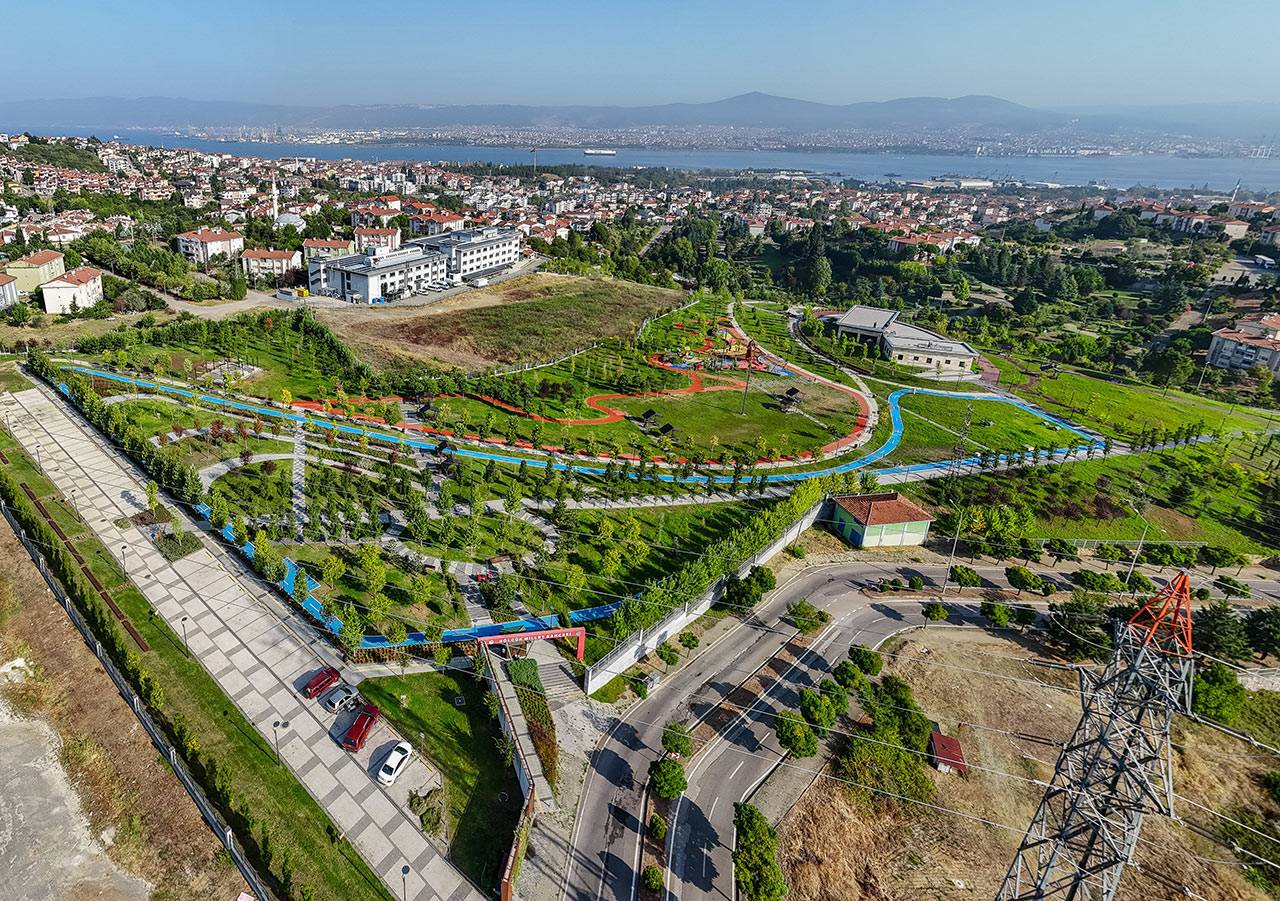 Erdoğan, Kocaeli’nde hastane ve 3 millet bahçesi açacak