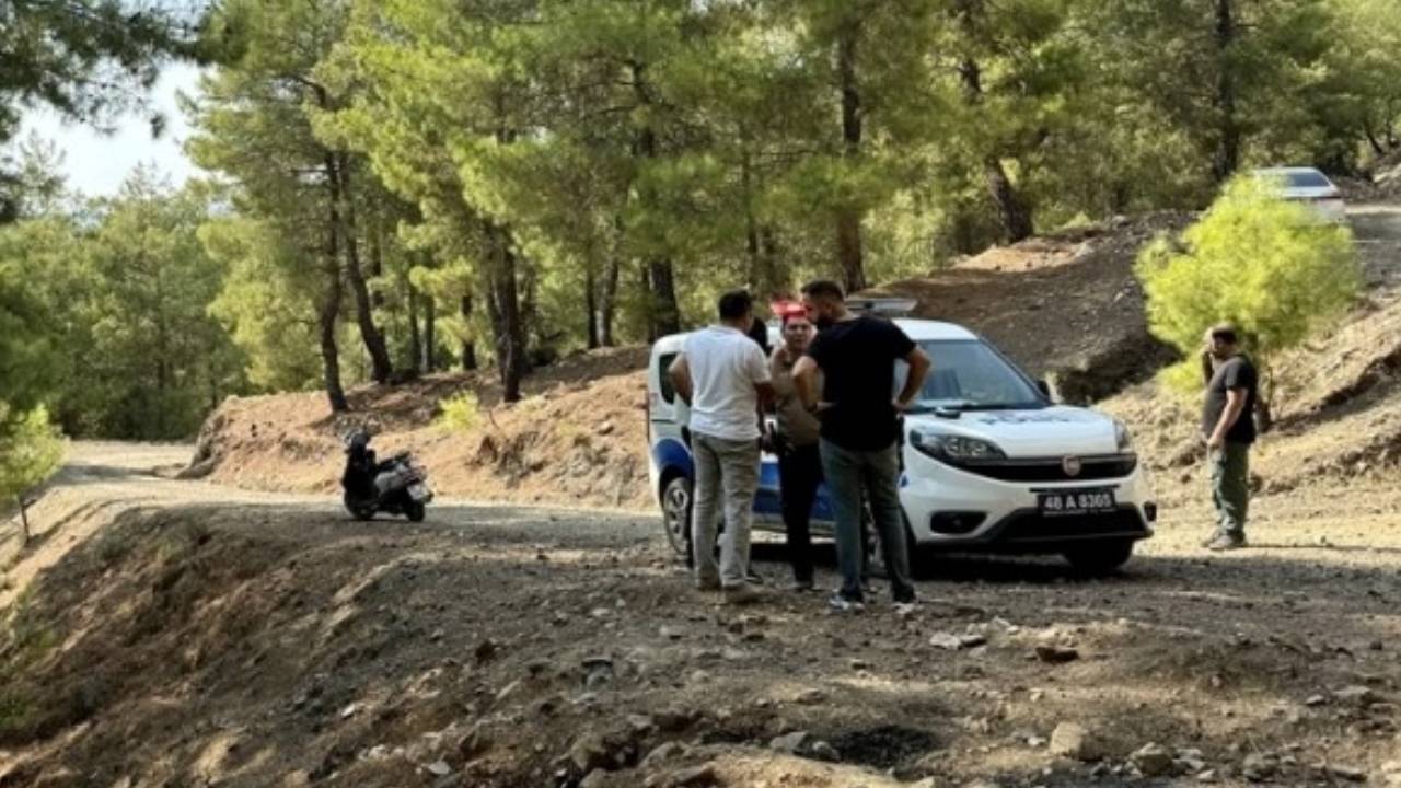 Fethiye'de terk edilmiş bebek bulundu