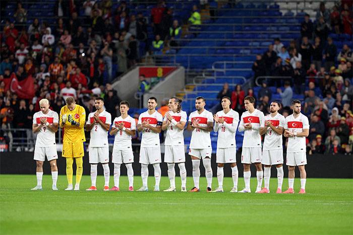 A Milli Futbol Takımı,  ilk galibiyet için İzlanda karşısında