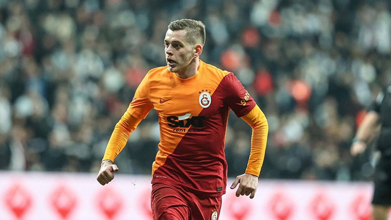 Galatasaray'da Alexandru Cicaldau gelişmesi...