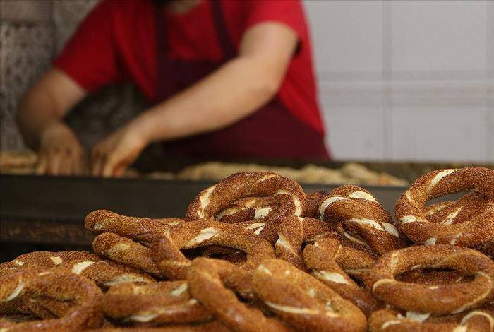 Ankara'da simide yüzde 50 zam geldi