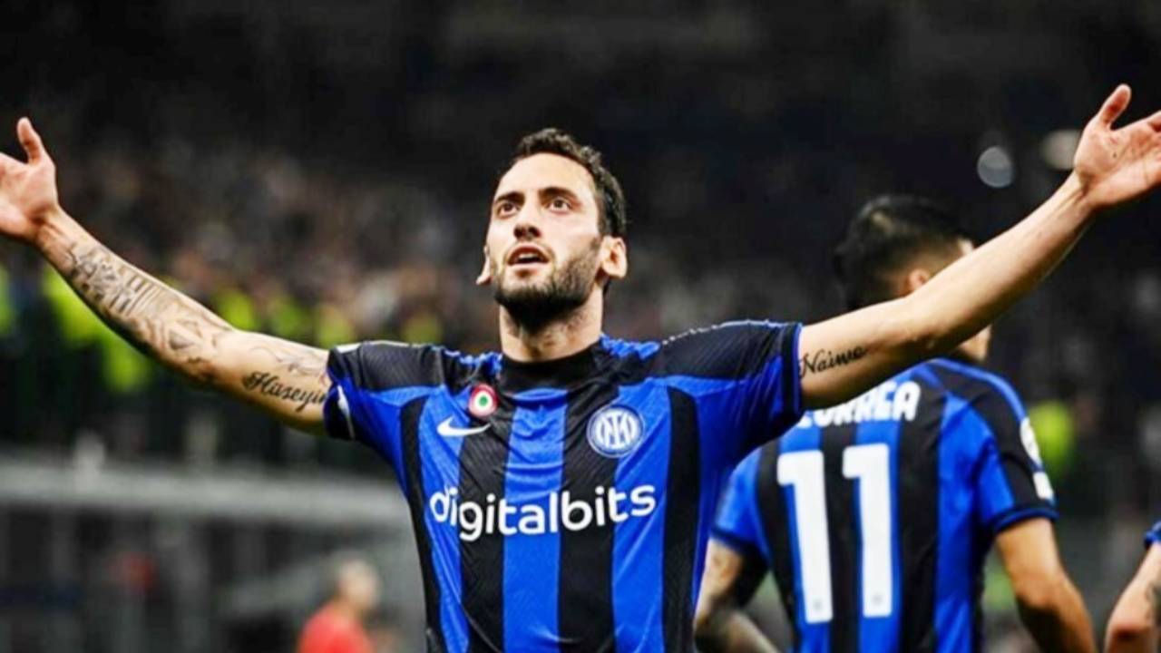 Hakan Çalhanoğlu'ndan Ballon d'Or ve transfer açıklaması...