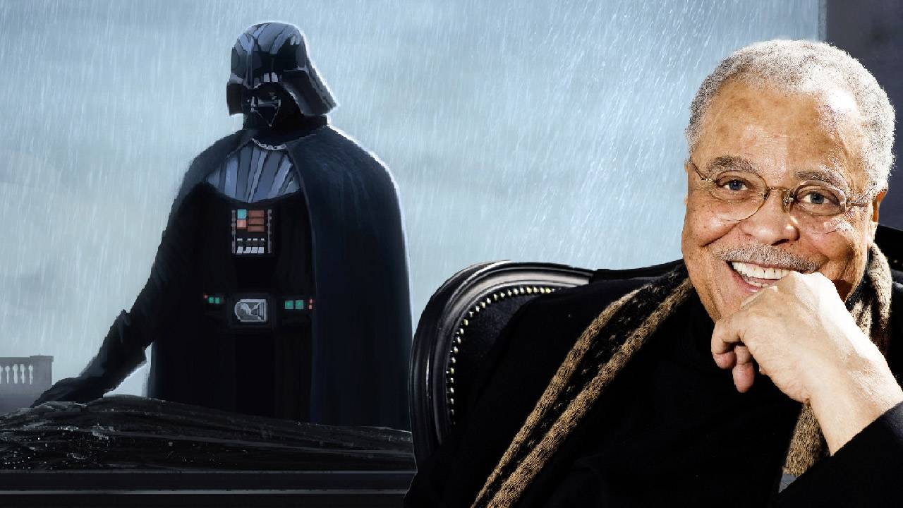 Darth Vader'ı seslendiren James Earl Jones, hayatını kaybetti