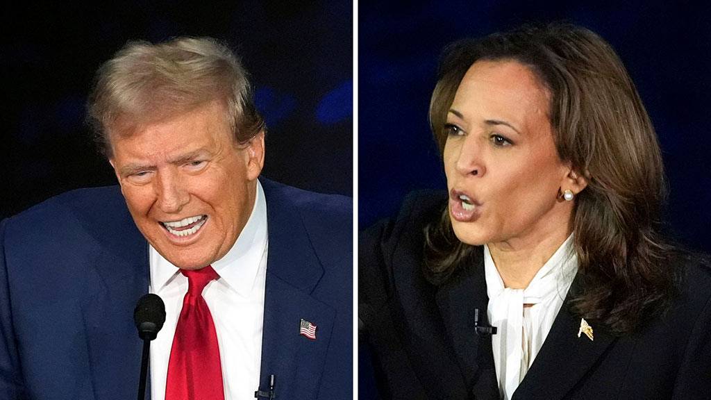 Trump: Harris’le tv tartışmam, en iyi münazaramdı!