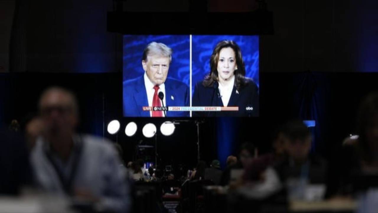 Donald Trump: Kamala Harris Başkan olursa İsrail ortadan kalkar...