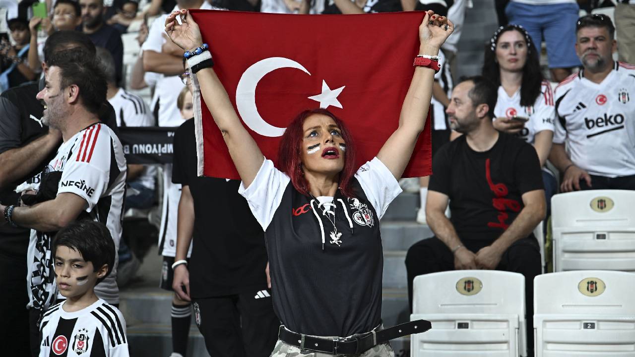 UEFA'dan Beşiktaş'a skandal hata