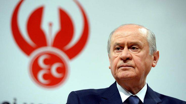 MHP Bahçeli için yargıya başvuracak