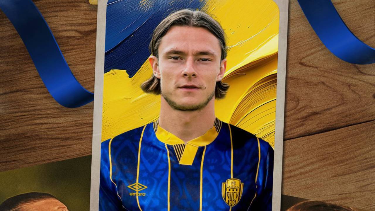 MKE Ankaragücü, Nico Schulz ile sözleşme imzaladı