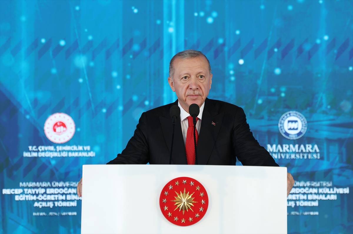 Cumhurbaşkanı Erdoğan'dan darbe yorumu