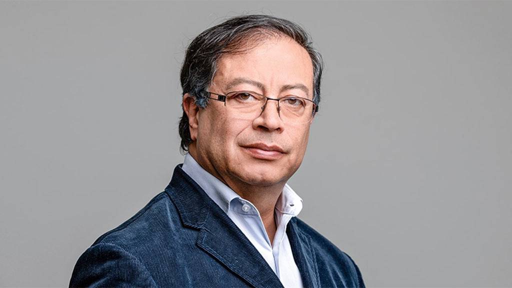 Kolombiya Cumhurbaşkanı Gustavo Petro