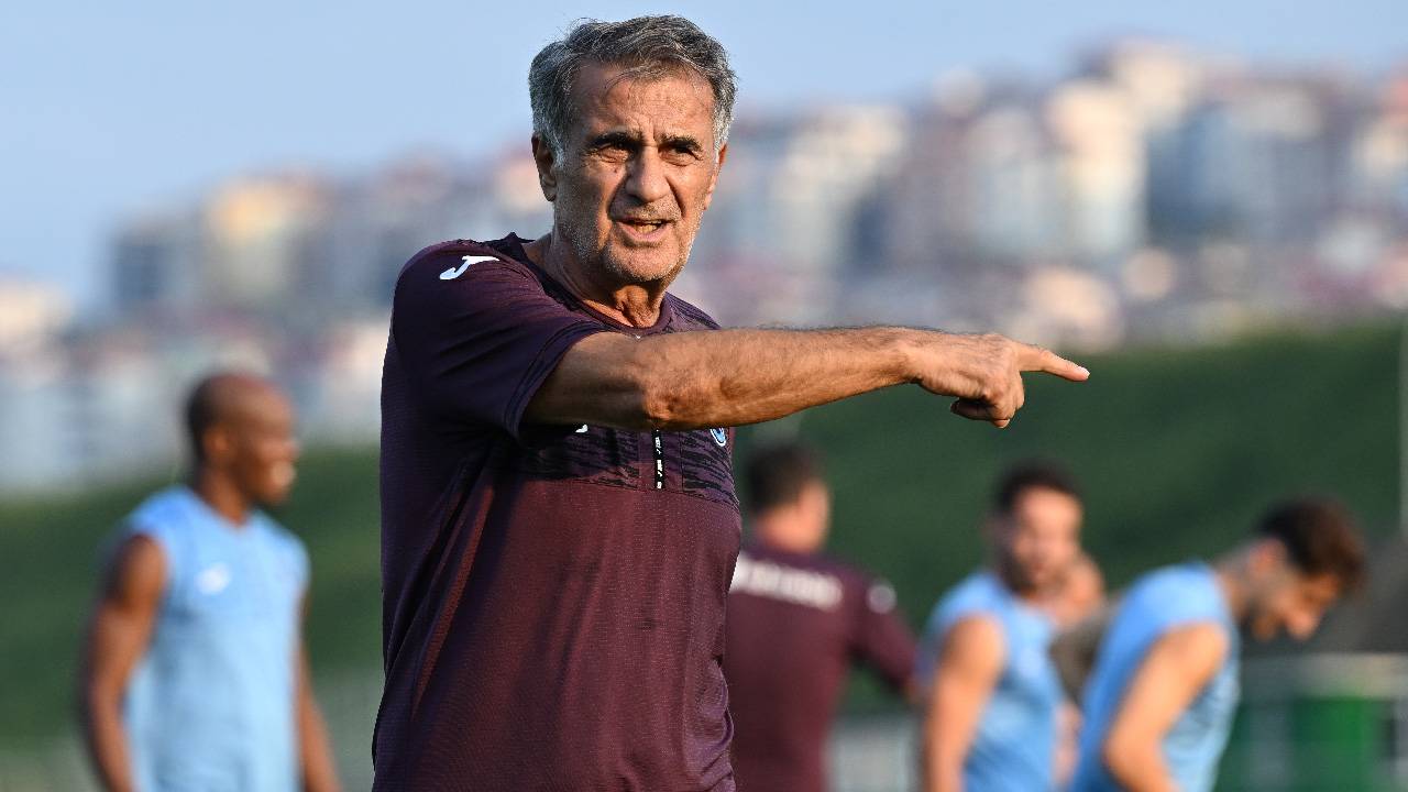 Trabzonspor, Şenol Güneş'in alacağı net ücreti açıkladı