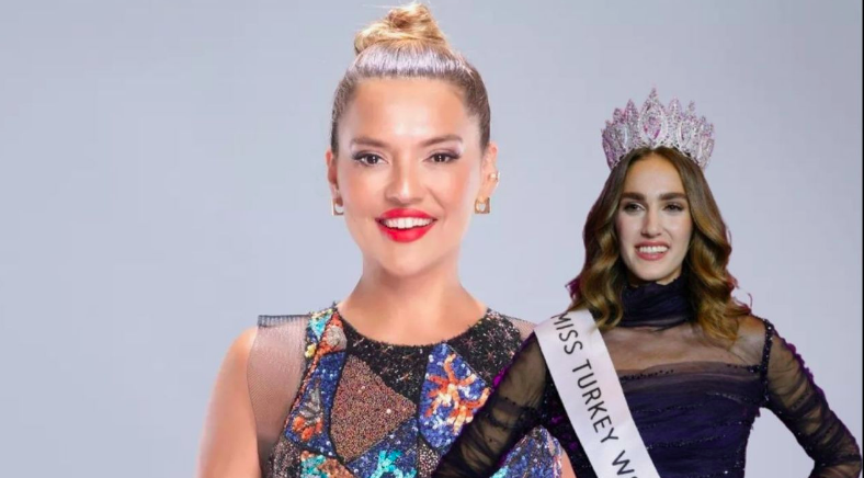 Demet Akalın'dan Miss Turkey birincisi İdil Bilgen'e eleştiri