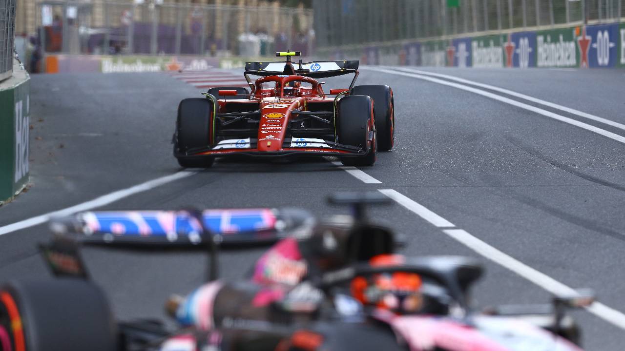 Formula 1'in kalbi Azerbaycan'da atıyor