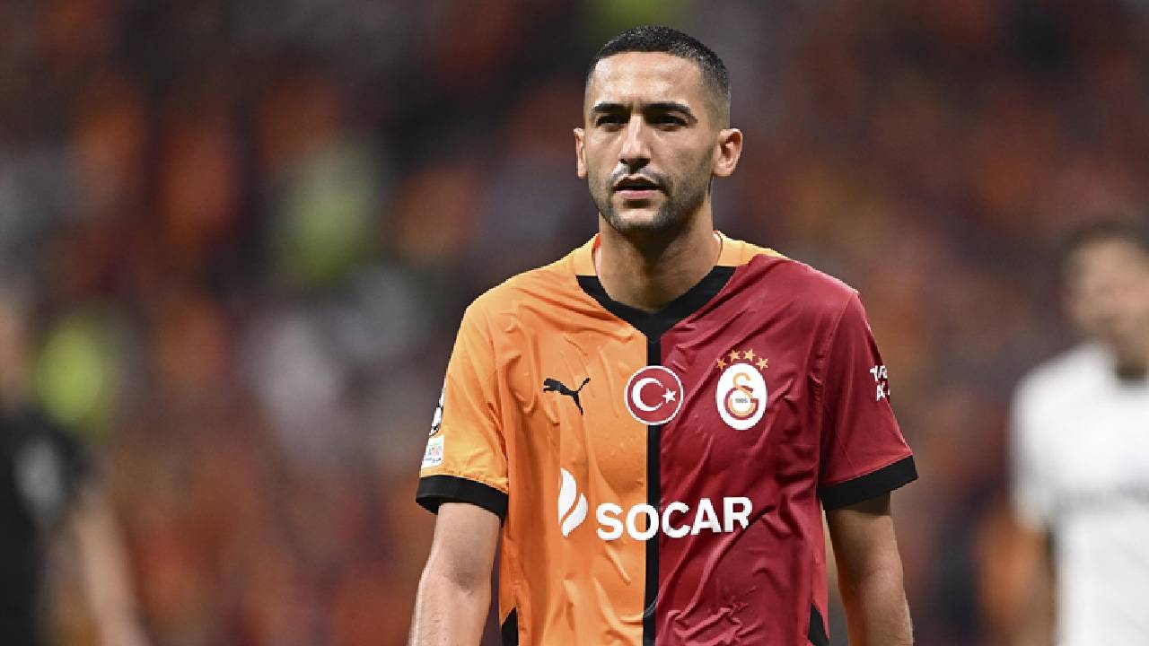 Hakim Ziyech