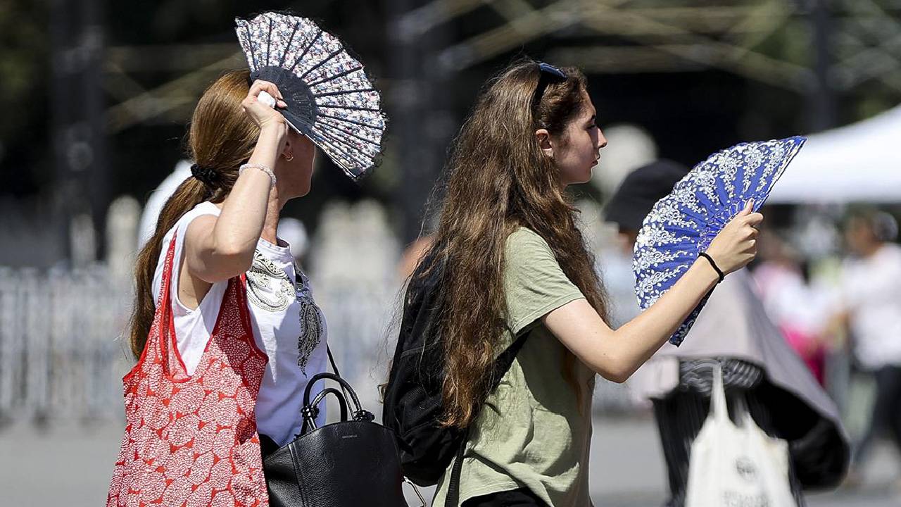 Meteoroloji'den yüksek sıcaklık uyarısı