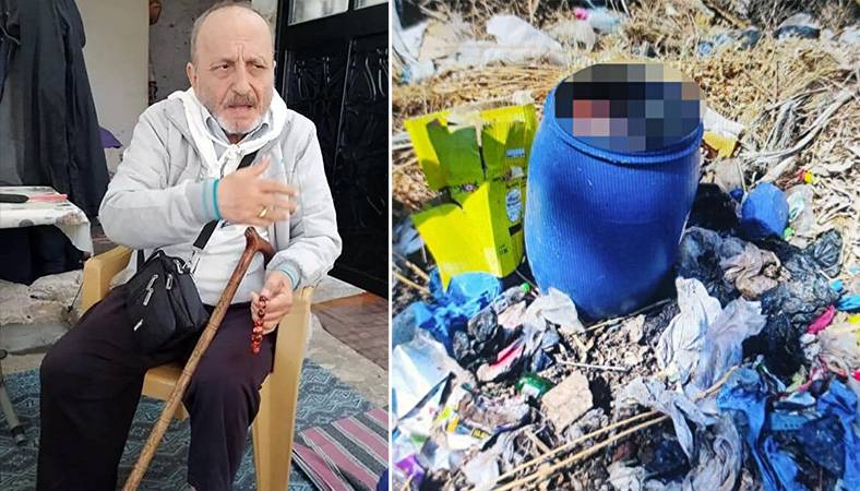 Prof. Dr. Selahattin Doludeniz plastik fıçı içinde ölü bulundu