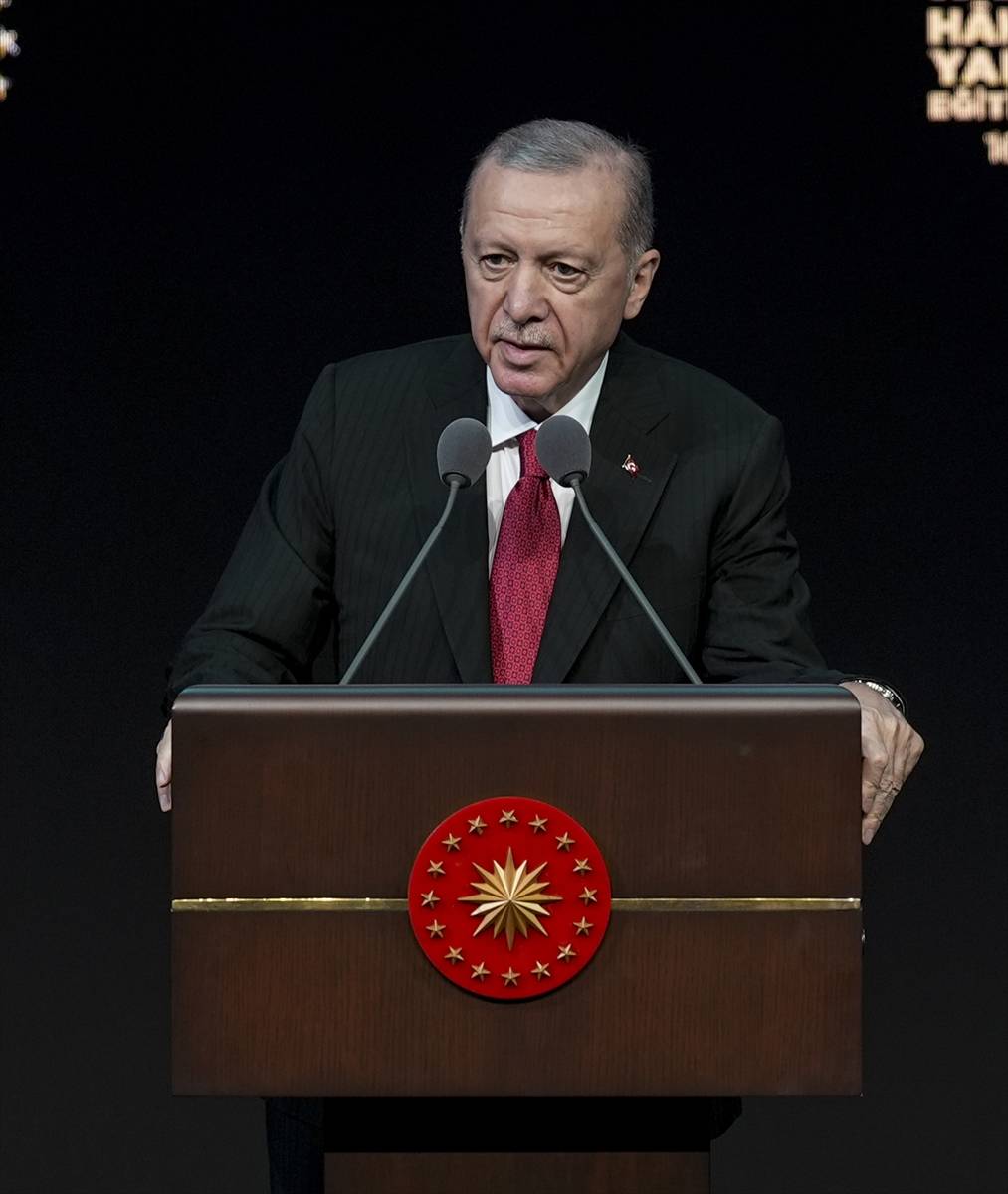 Erdoğan'dan Narin üzerinden dikkat çeken açıklama