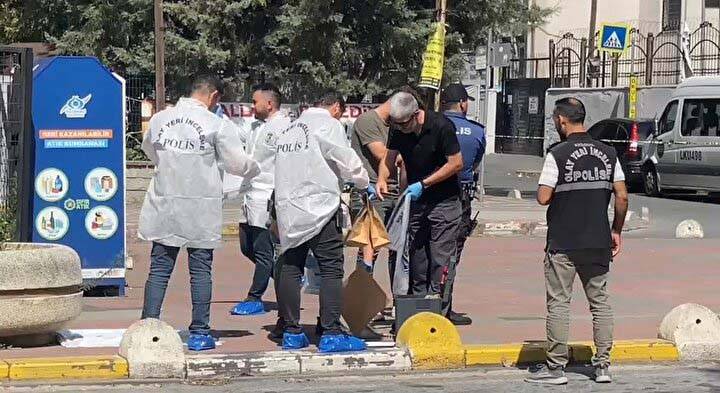 İstanbul'da şüpheli kutuda bomba ihbarı!