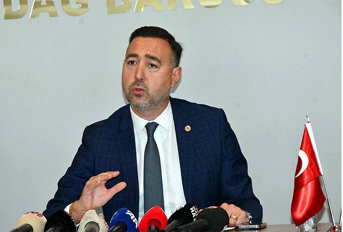 Tekirdağ Baro Başkanı'ndan Sıla bebekle ilgili açıklama: Durumu kötü